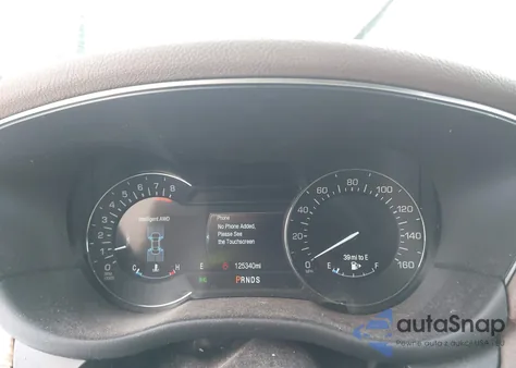 2015 Lincoln Mkc из США, поврежденный, VIN 5LMTJ2AH2FUJ13145